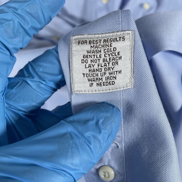 Peter Millar Crown Soft Button Down Shirt Bundle Of Two Men’s XXL Long Sleeve - Picture 4 of 7